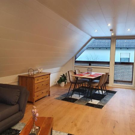Ferienwohnung Steiner 2 Homburg  Exteriör bild