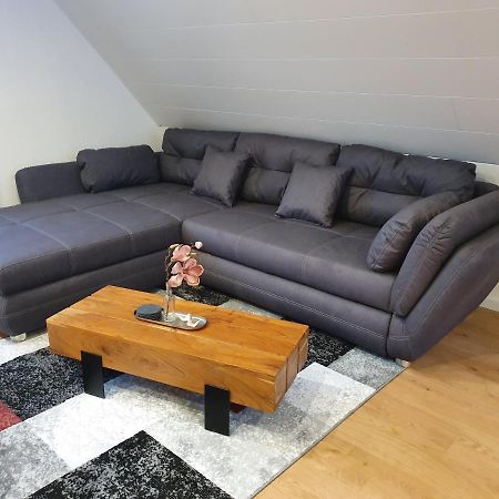Ferienwohnung Steiner 2 Homburg  Exteriör bild