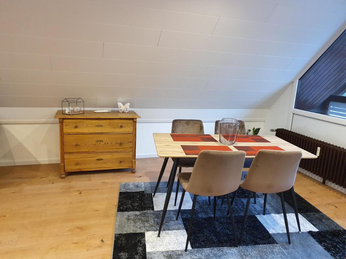 Ferienwohnung Steiner 2 Homburg  Exteriör bild