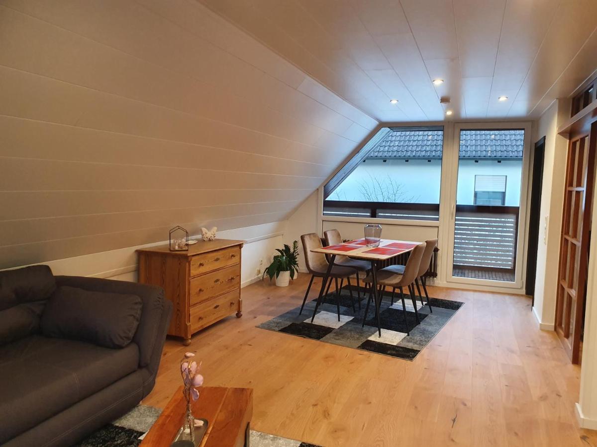 Ferienwohnung Steiner 2 Homburg  Exteriör bild