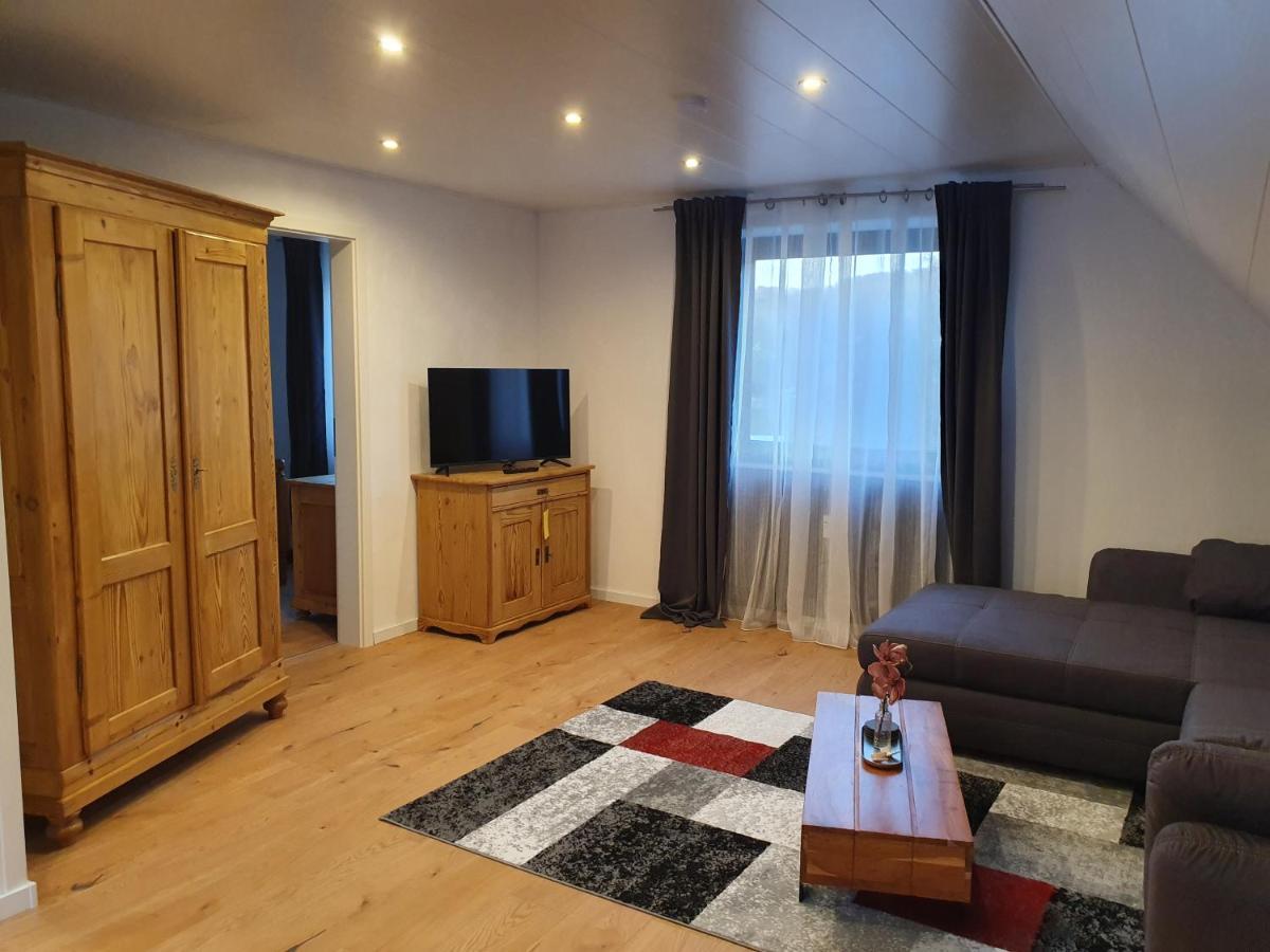Ferienwohnung Steiner 2 Homburg  Exteriör bild