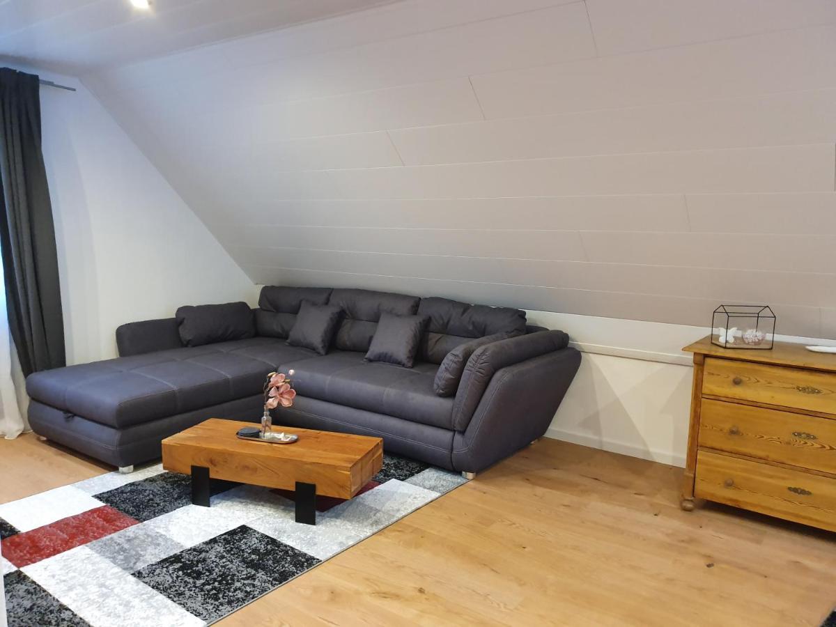 Ferienwohnung Steiner 2 Homburg  Exteriör bild
