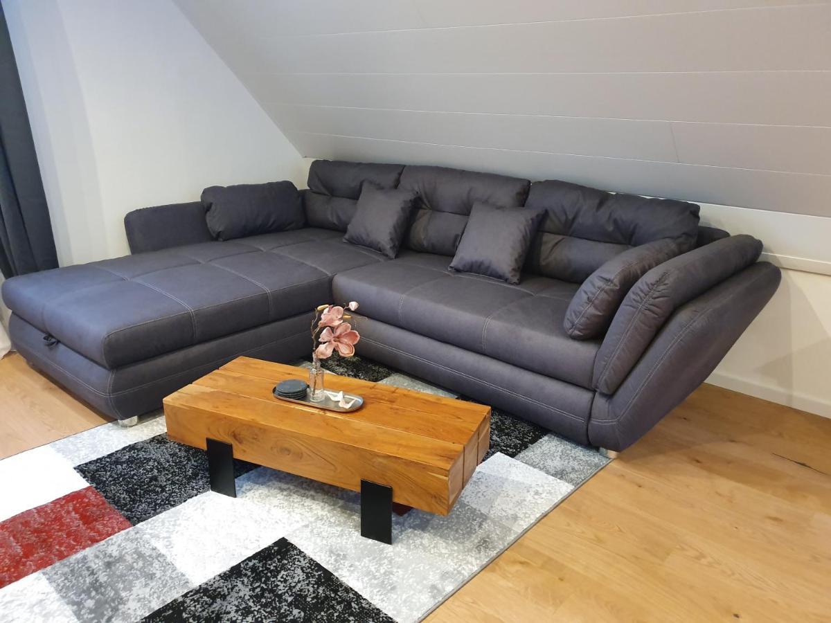 Ferienwohnung Steiner 2 Homburg  Exteriör bild
