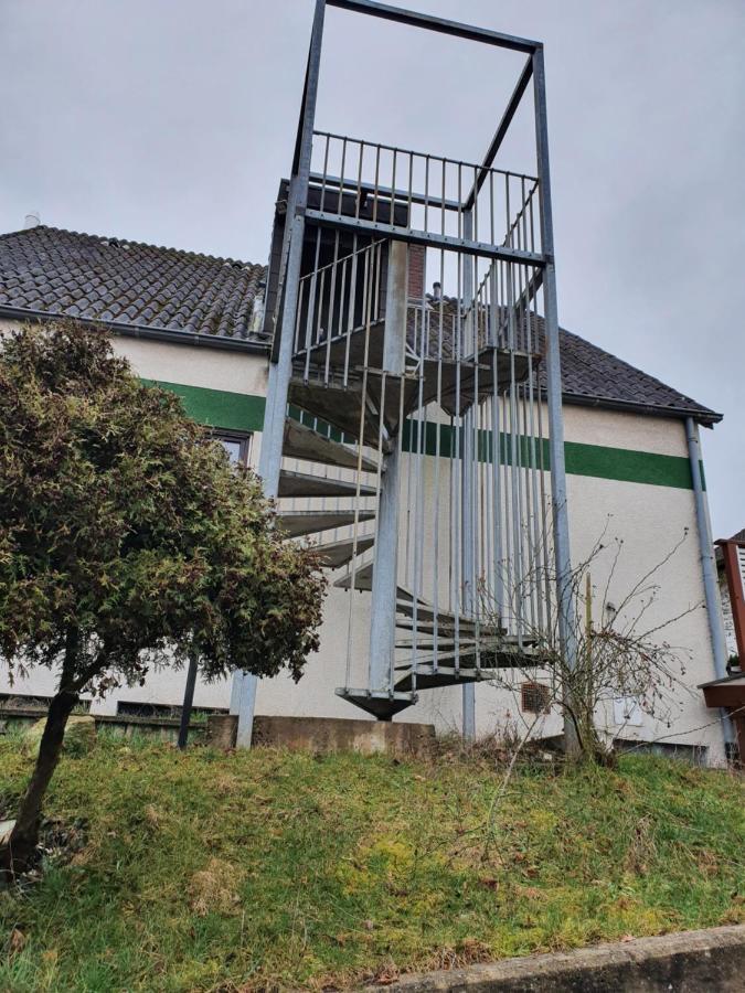 Ferienwohnung Steiner 2 Homburg  Exteriör bild