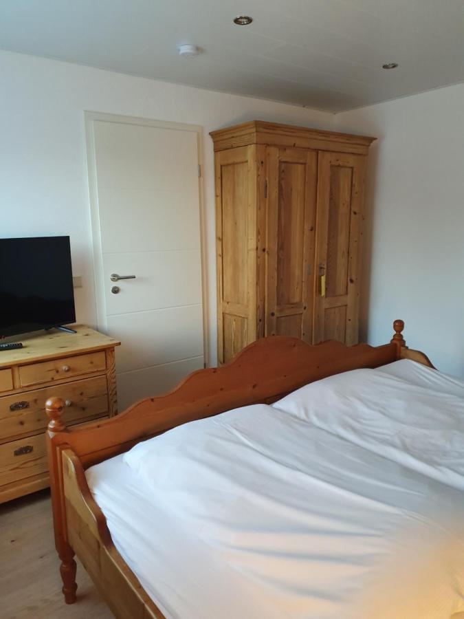 Ferienwohnung Steiner 2 Homburg  Exteriör bild