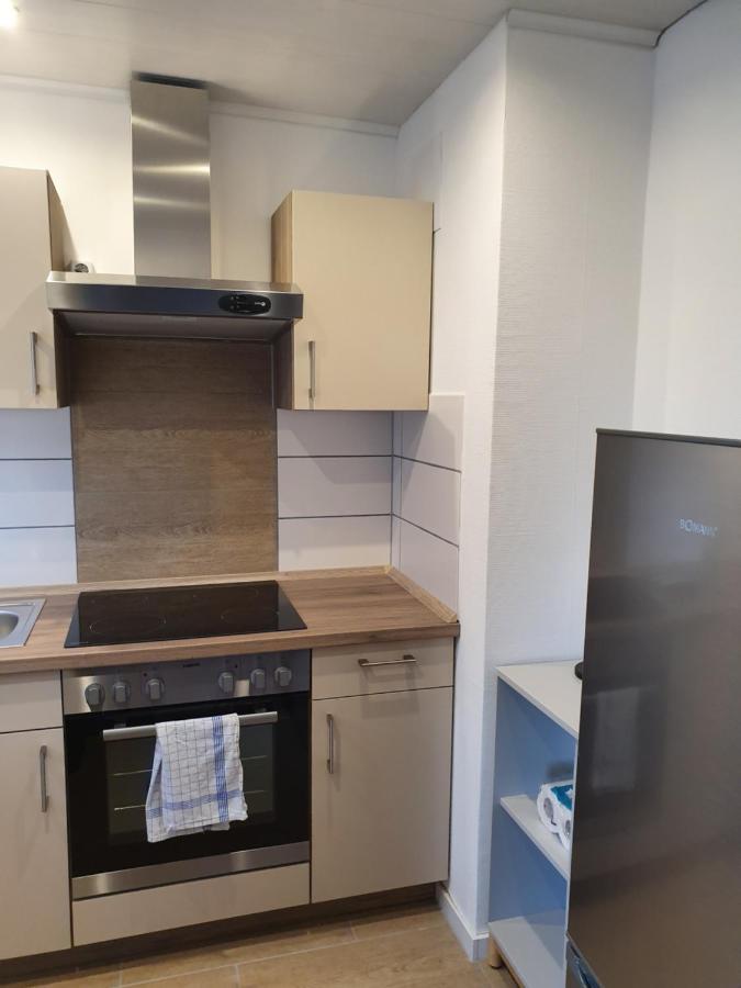 Ferienwohnung Steiner 2 Homburg  Exteriör bild