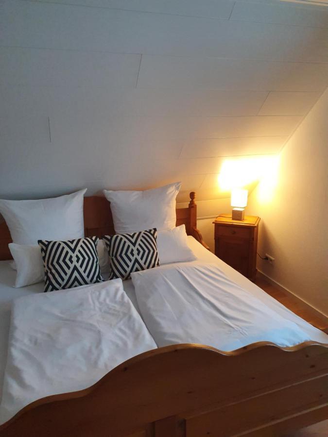 Ferienwohnung Steiner 2 Homburg  Exteriör bild