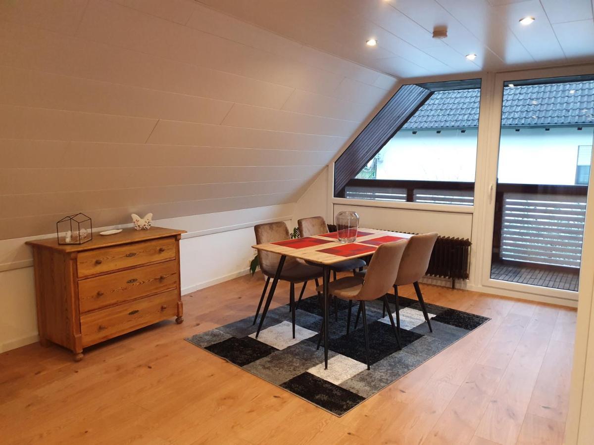 Ferienwohnung Steiner 2 Homburg  Exteriör bild