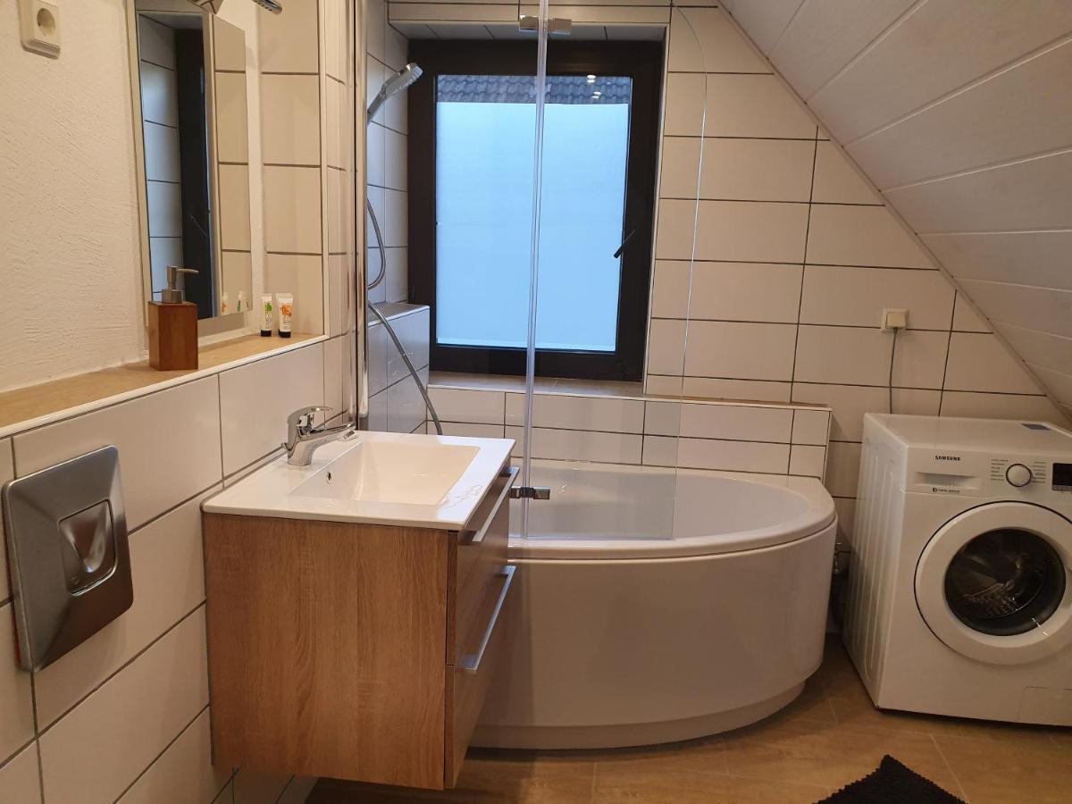 Ferienwohnung Steiner 2 Homburg  Exteriör bild