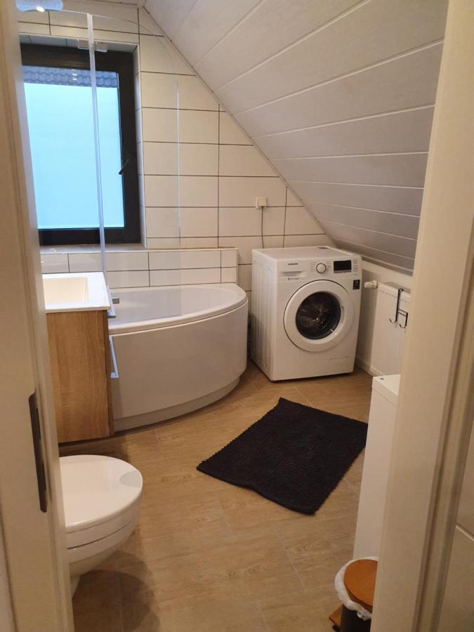 Ferienwohnung Steiner 2 Homburg  Exteriör bild