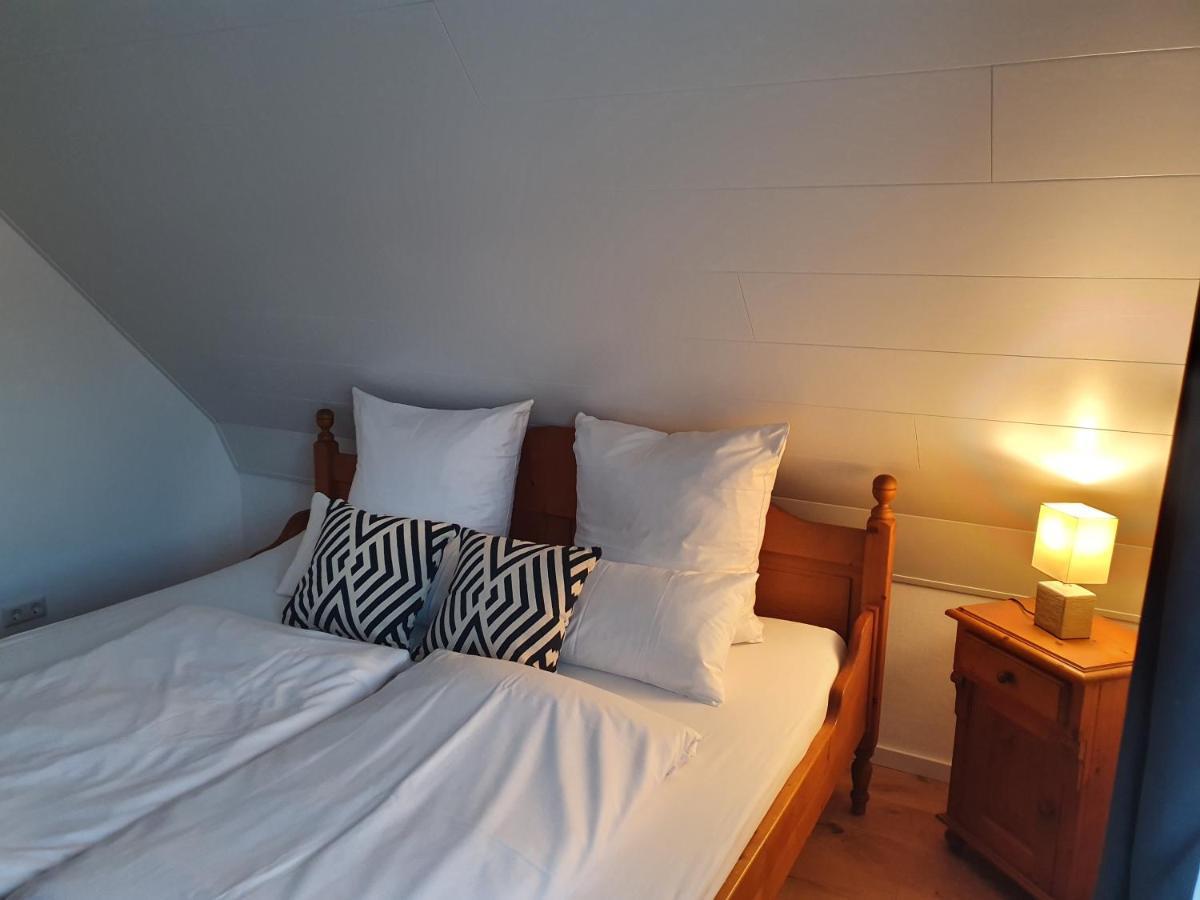 Ferienwohnung Steiner 2 Homburg  Exteriör bild