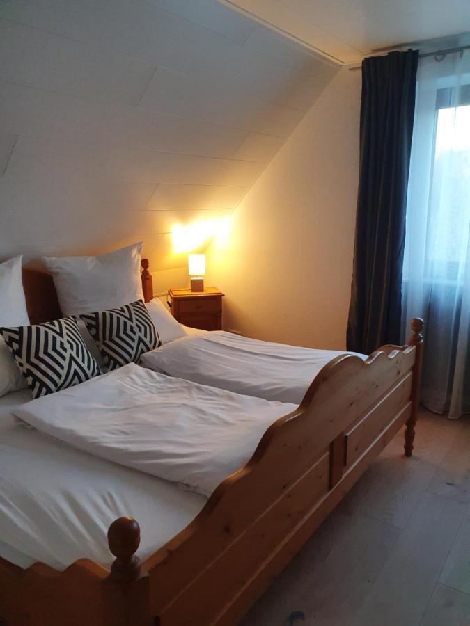 Ferienwohnung Steiner 2 Homburg  Exteriör bild