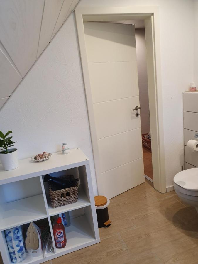 Ferienwohnung Steiner 2 Homburg  Exteriör bild
